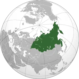Kuzey Asya