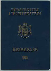 Lihtenştayn pasaportu