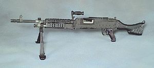 M240 makineli tüfek