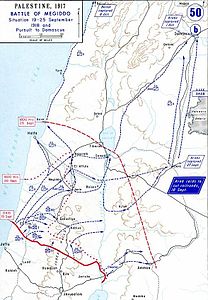 Megiddo Muharebesi (1918)