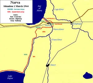 Narva Muharebesi (1944)