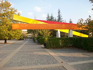 ODTÜ Fen Edebiyat Fakültesi
