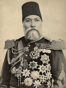 Osman Nuri Paşa (asker)