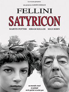Satyricon (film)