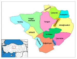 Yozgat (merkez)