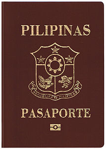 Filipinler pasaportu