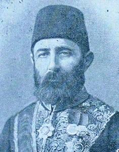 Hasan Fehmi Paşa