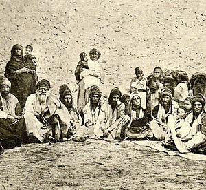 Yezidi