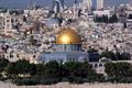 jerusalem dome of the rock bw 1 120x0