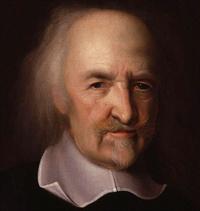 

Thomas Hobbes'un portresi