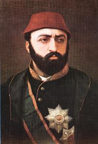 

Sultan Abdülaziz