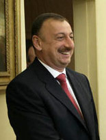

İlham Aliyev, Azerbaycan Cumhurbaşkanı