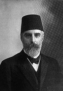 Ahmed Rıza