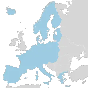 Schengen Antlaşması