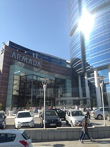 Armada alışveriş merkezi