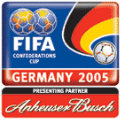 2005 FIFA Konfederasyonlar Kupası