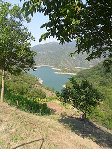 Almus Barajı