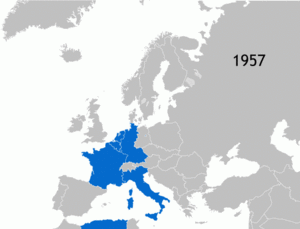 Avrupa Birliği'nin genişlemesi