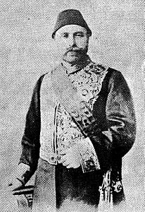 Cenanizade Mehmet Kadri Paşa