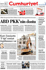 Cumhuriyet (gazete)