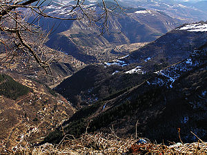 Koca Balkan Dağı