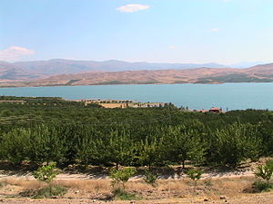 Kuşsarayı Köyü, Baskil