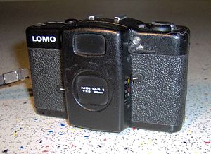 Lomografi