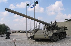 M107 Kundağı Motorlu Obüs