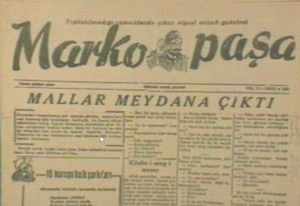 Marko Paşa (dergi)