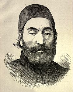 Mehmed Esad Saffet Paşa