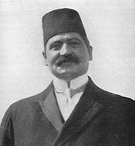 Mehmed Talat Bey