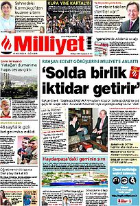 Milliyet (gazete)