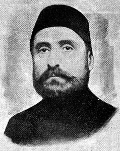 Mütercim Mehmet Rüşdi Paşa