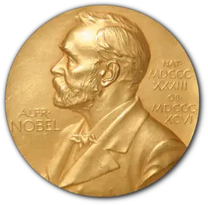 Nobel Ödülü kazananların listesi
