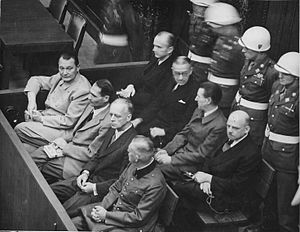 Nürnberg Savaş Suçluları Mahkemesi