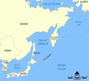 Okhotsk Denizi