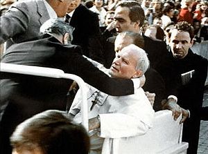 Papa II. Jean Paul suikastı