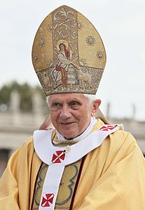 Papa XVI. Benedikt