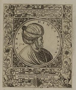 Pargalı İbrahim Paşa