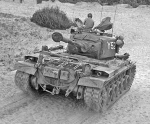 Patton tankı