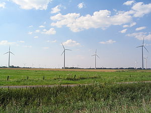 Rüzgar santralleri