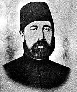 Sakızlı Ahmet Esat Paşa