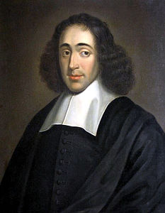 Spinoza Benedictus