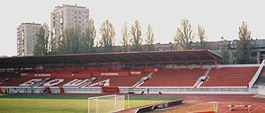 Stadium of Vojvodina