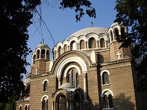Sveti Sadmoçilannitsi Kilisesi