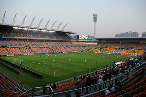 TEDA Futbol Stadyumu