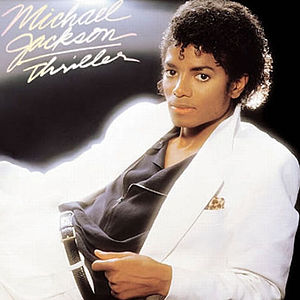 Thriller (albüm)