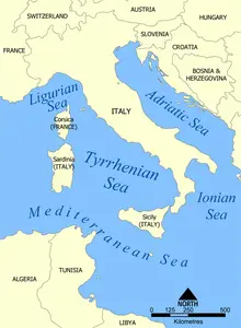 Tiren Denizi