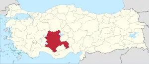 Yeşiloba, Konya