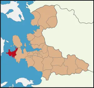 Çeşme, İzmir